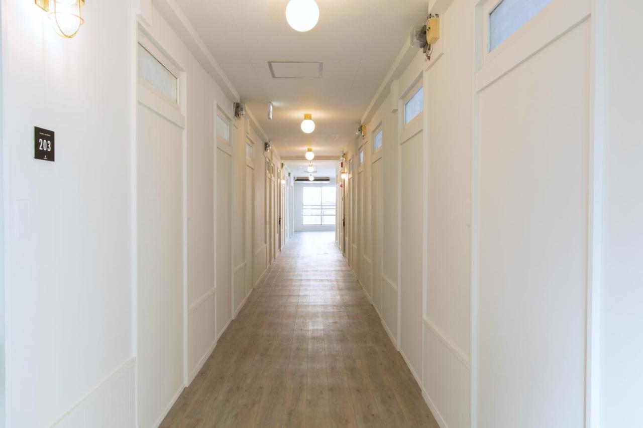 Haginochaya Apartment Осака Екстер'єр фото