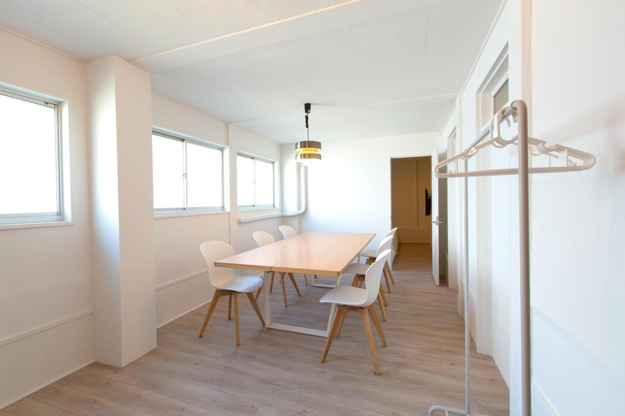 Haginochaya Apartment Осака Екстер'єр фото