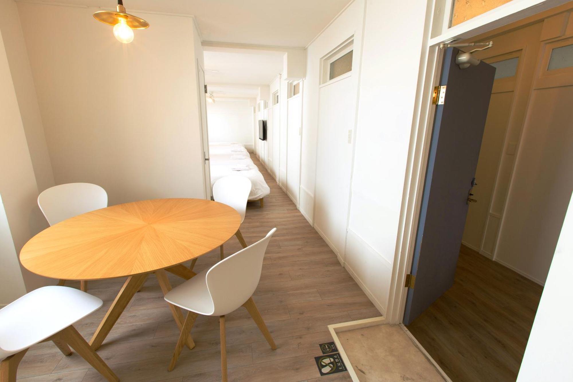 Haginochaya Apartment Осака Екстер'єр фото