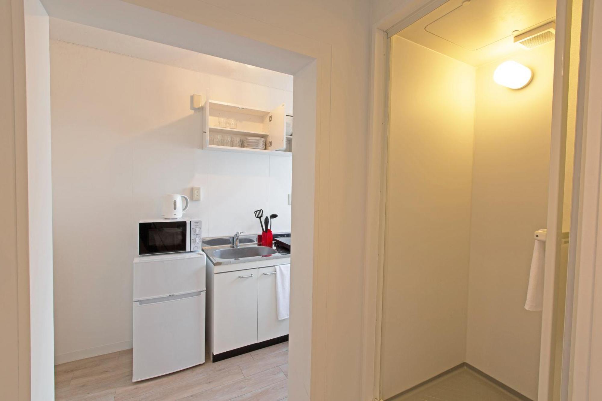 Haginochaya Apartment Осака Екстер'єр фото